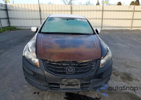 2011 Honda Accord Se from USA, damaged, VIN 1HGCP2F62BA132353